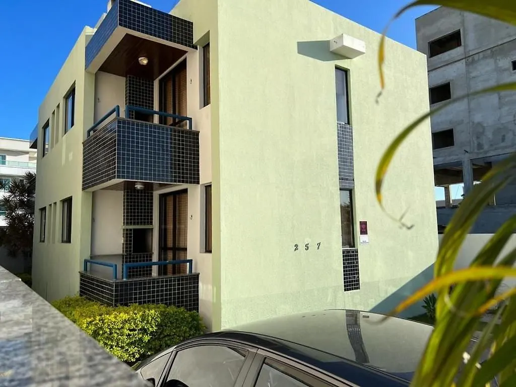 Apartamento Praia Mariscal Canto Grande Bombinhas - Canela Flats 03 Apartment