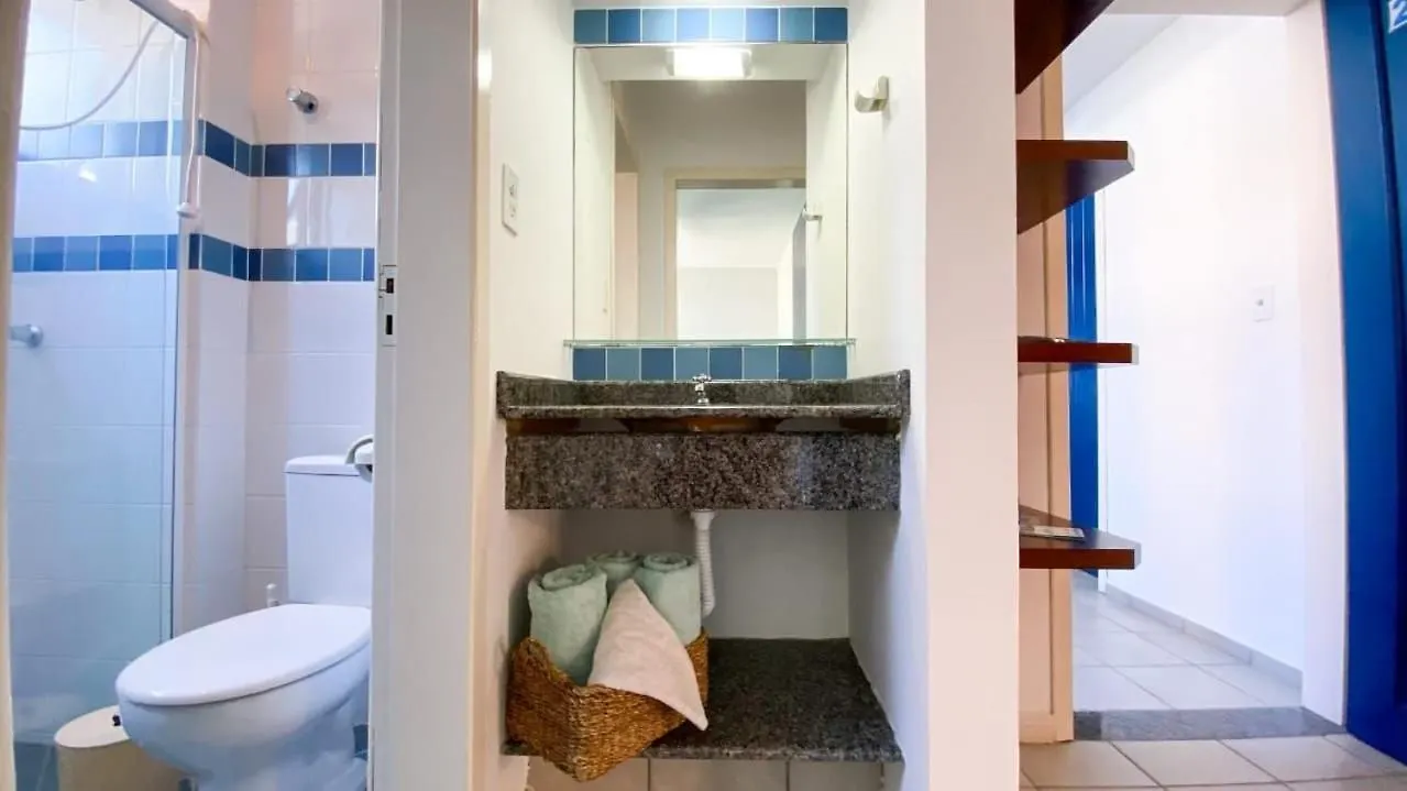 Apartamento Praia Mariscal Canto Grande Bombinhas - Canela Flats 03 Brazil