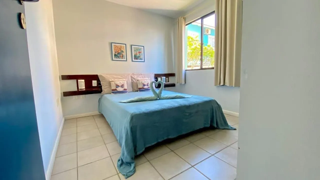 Apartamento Praia Mariscal Canto Grande Bombinhas - Canela Flats 03